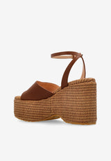 Thalia 105 Wedge Sandals