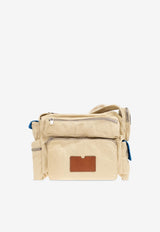 Top Zipped Shoulder Bag