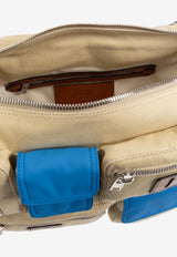 Top Zipped Shoulder Bag