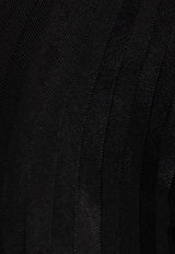 بنكال مُقلّم بقَصة ساق عريضة