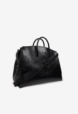 Givenchy Logo Lettering Travel Bag Black BK50E WK20T-001