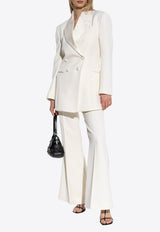 بنطال مُفصل من الصوف