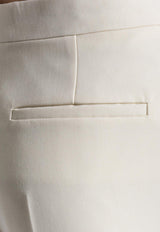 بنطال مُفصل من الصوف