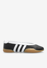 Taekwondo Mei Leather Ballet Flats