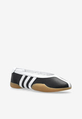 Taekwondo Mei Leather Ballet Flats