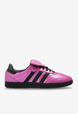 Samba LT Metallic Low-Top Sneakers