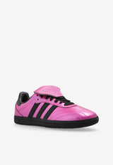 Samba LT Metallic Low-Top Sneakers
