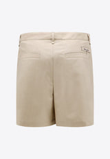 Fendi Logo Label Chino Shorts Beige FB0978AR8T_F1MTE_Beige_29853881