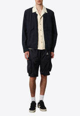 Moncler Genius Zip-Up Padded Jacket 4011A00013M6680_778_Blue_30632702