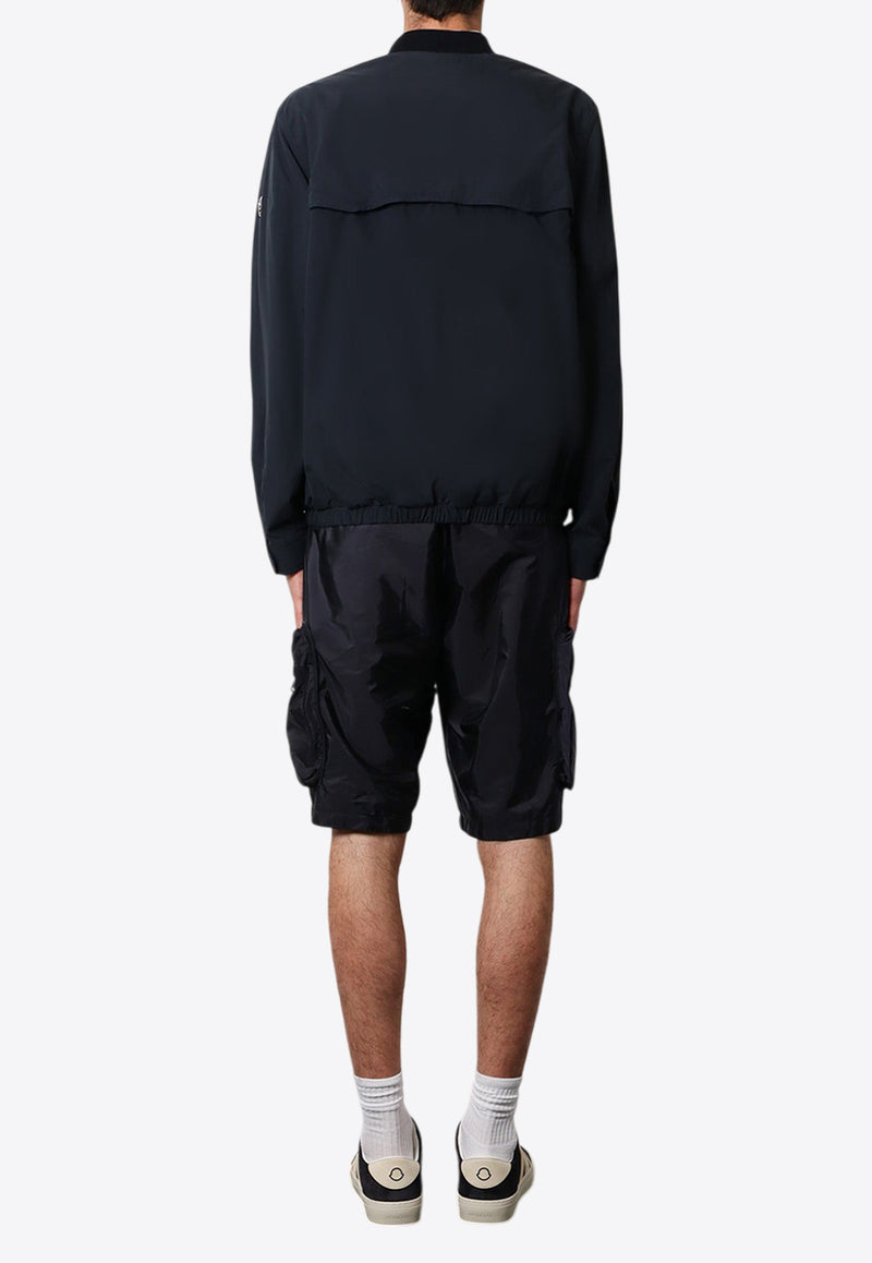 Moncler Genius Zip-Up Padded Jacket 4011A00013M6680_778_Blue_30632702