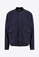 Moncler Genius Zip-Up Padded Jacket 4011A00013M6680_778_Blue_30632702