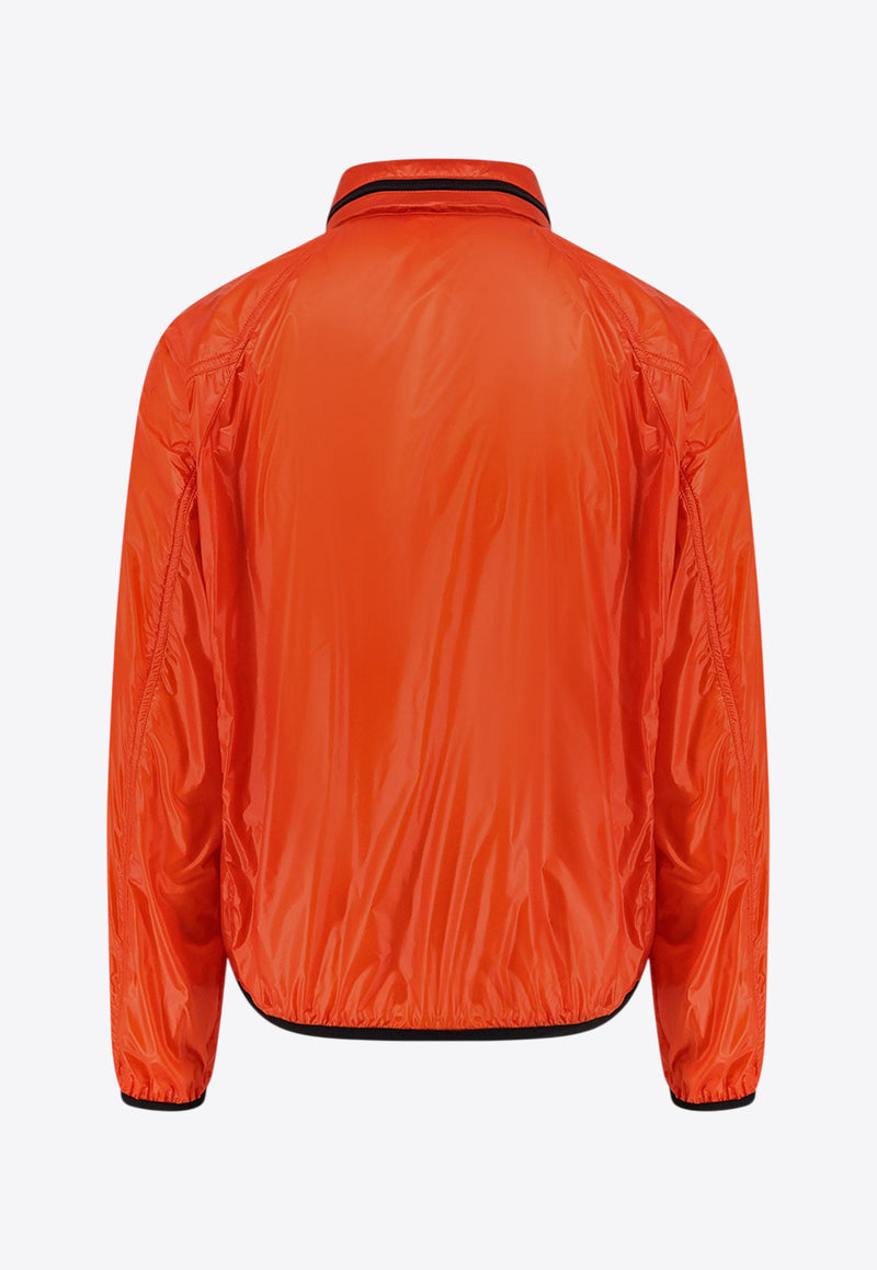 Moncler Genius Zip-Up Lightweight Jacket 4011A00015M6189_320_Red_30632688