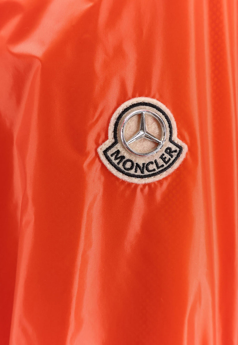 Moncler Genius Zip-Up Lightweight Jacket 4011A00015M6189_320_Red_30632688