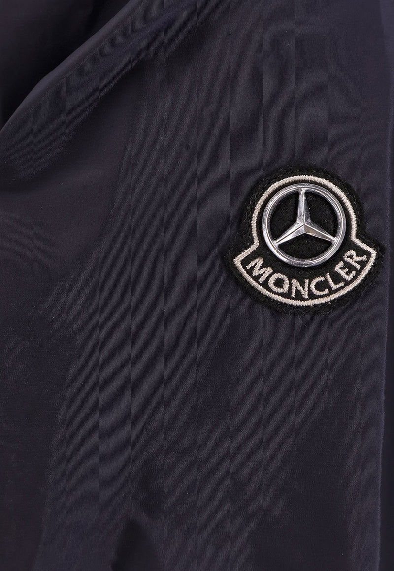 Moncler Genius Zip-Up Lightweight Jacket 4011A00004M5920_778_Blue_30632704