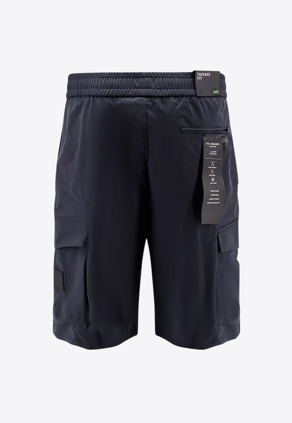 Hugo Boss Essential Cargo Shorts Navy 50534318_402_Blu suro_30897887
