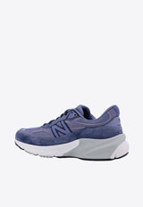 New Balance 990V6 Low-Top Sneakers U990PP6_PURPLE_Purple_29854425