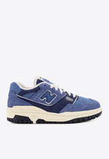 New Balance BBW550 Low-Top Sneakers BBW550GH_NAVY_Blue_29854016
