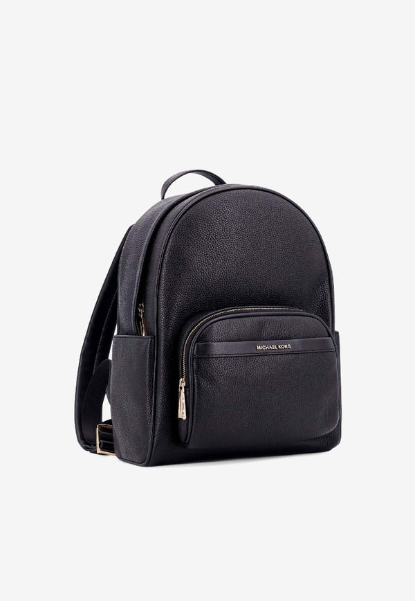 Michael Kors Medium Bex Leather Backpack Black 30S4G8XB2L_001_OneColor_29847253