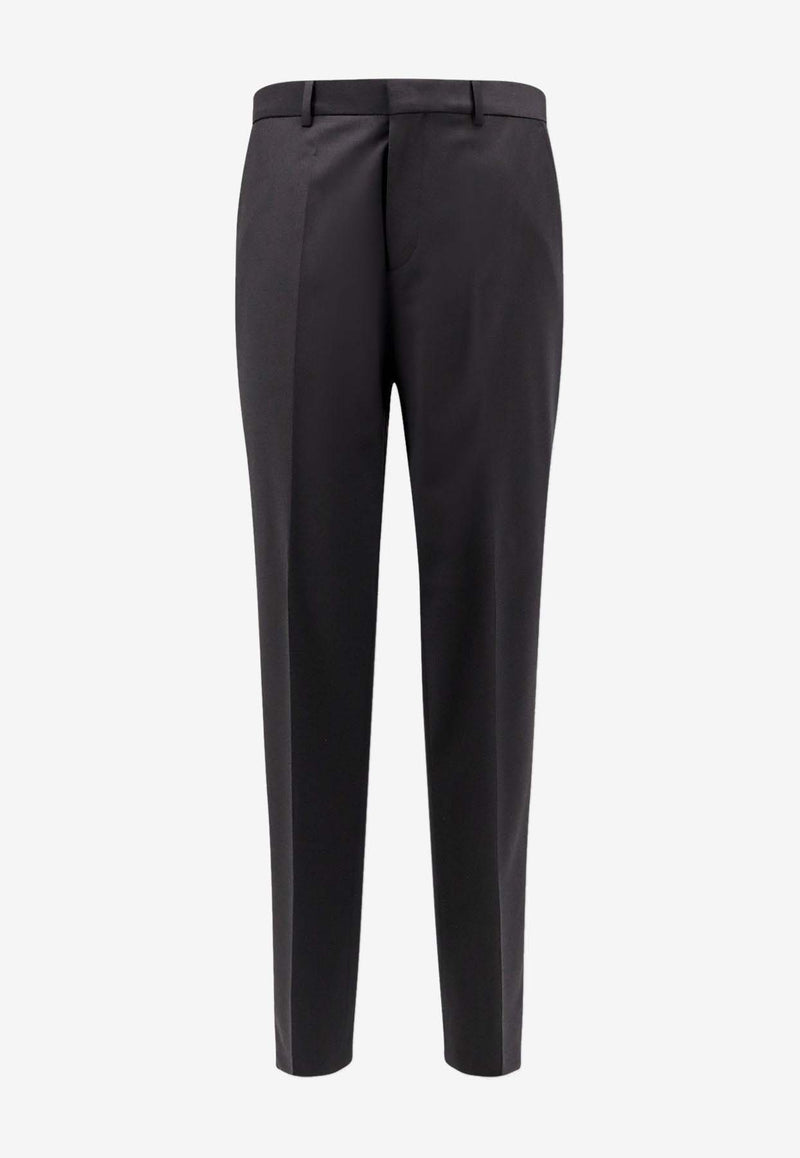 Hugo Boss Wool Tailored Pants Black 50479999_001_Black_30898803