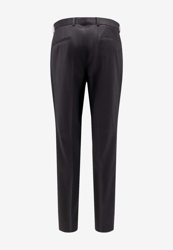 Hugo Boss Wool Tailored Pants Black 50479999_001_Black_30898803