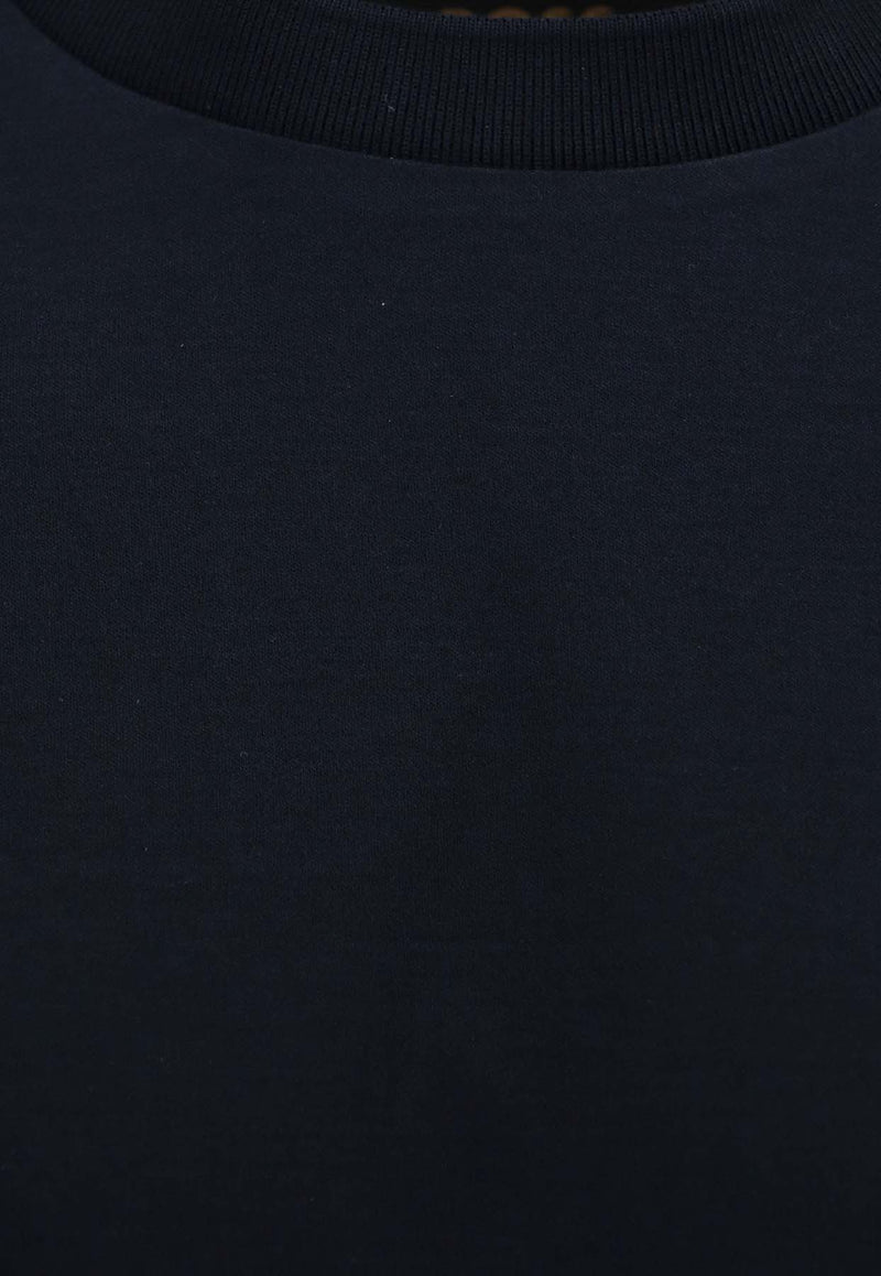 Hugo Boss Basic Crewneck T-shirt Blue 50509277_404_Blue_30897718