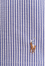 Polo Ralph Lauren Classic Striped Swim Trunk Blue 710957784_001_Black_30898747