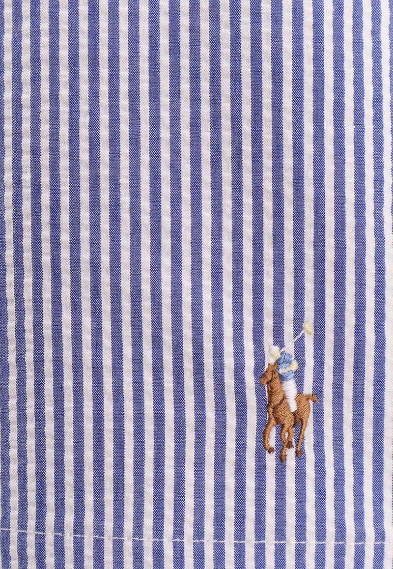 Polo Ralph Lauren Classic Striped Swim Trunk Blue 710957784_001_Black_30898747