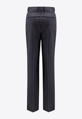 Celine Keith Striped Wool Pants Blue RP01Q0026_07CG_Blue_31183845