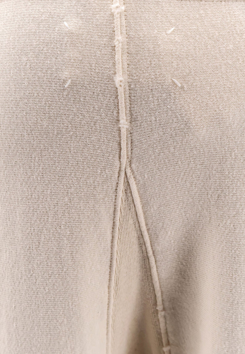 Maison Margiela Wide-Leg Track Pants White S50KA0662M25015_102_White_30897260