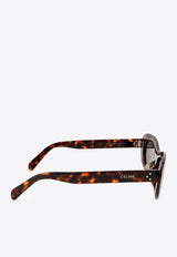 Celine Cat-Eye S310 Sunglasses Gray 4S310CPLB_19TR_Red_29853810