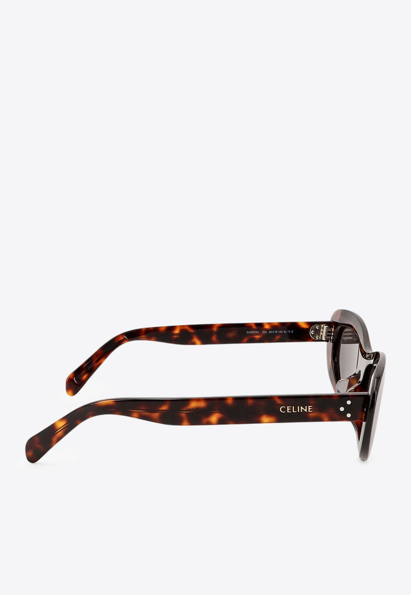 Celine Cat-Eye S310 Sunglasses Gray 4S310CPLB_19TR_Red_29853810