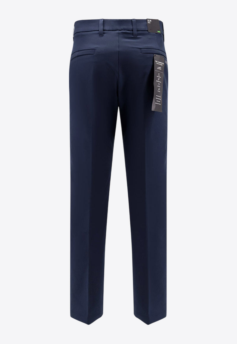 Hugo Boss Commuter Slim Pants Blue 50534303_414_Blue_30897941