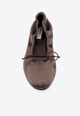 The Row Awar Bow Ballet Flats Brown F1539W326_BRW_Brown_29855703