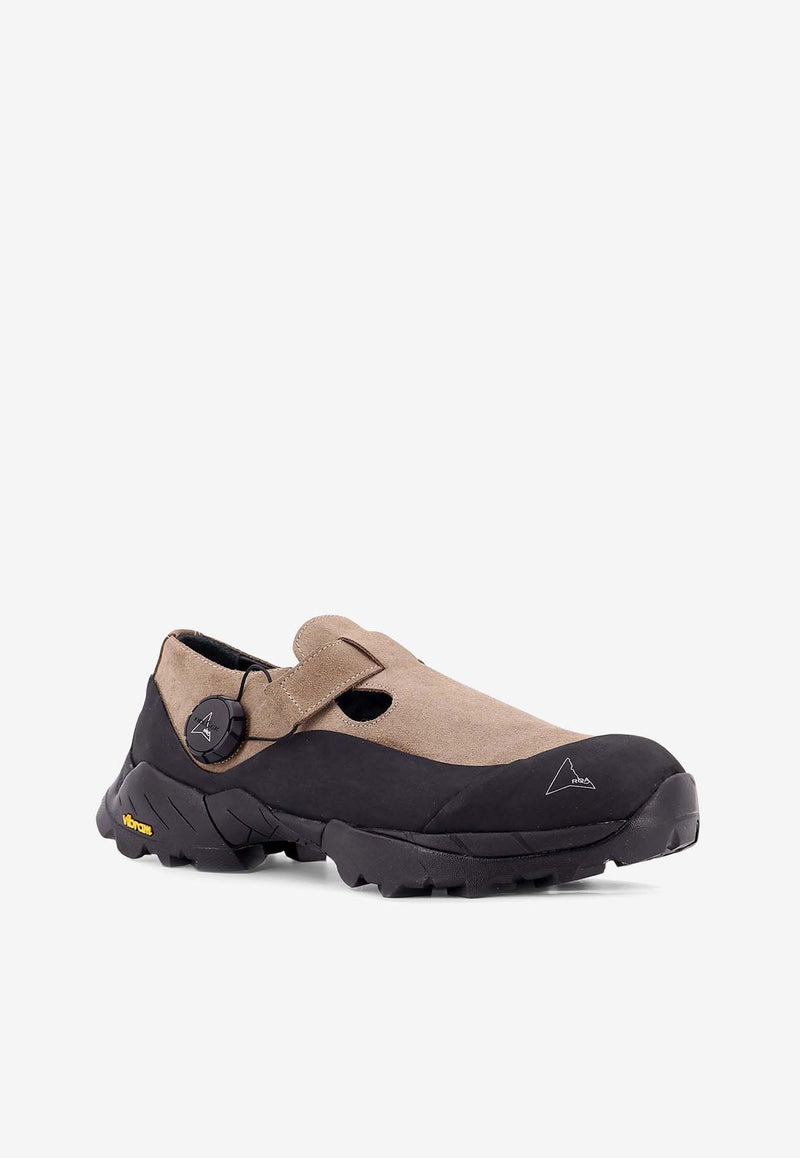 ROA Pala Suede Sneakers Beige NBUW186LE40_BEG0002_OneColor_31183799