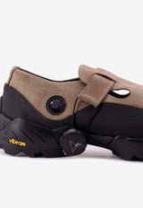 ROA Pala Suede Sneakers Beige NBUW186LE40_BEG0002_OneColor_31183799