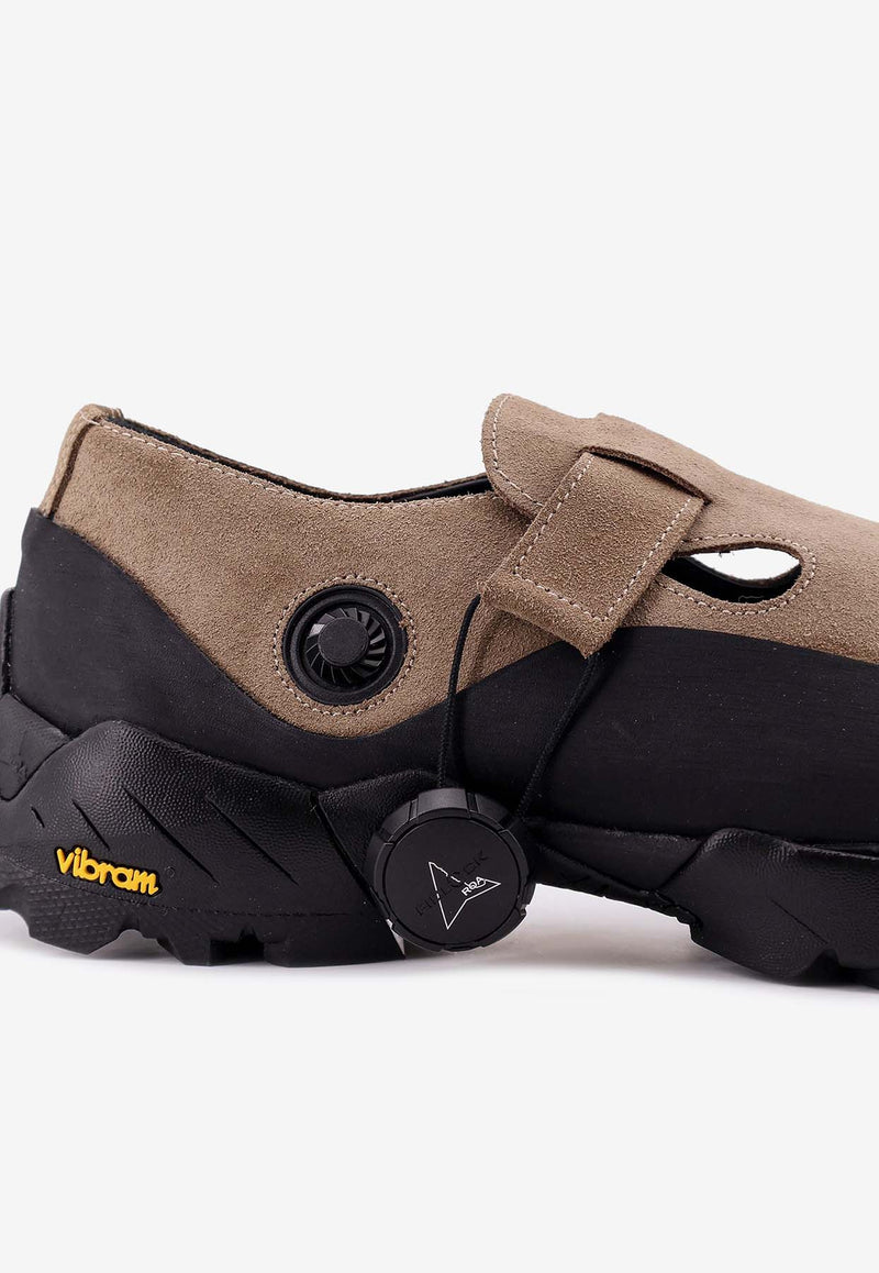 ROA Pala Suede Sneakers Beige NBUW186LE40_BEG0002_OneColor_31183799