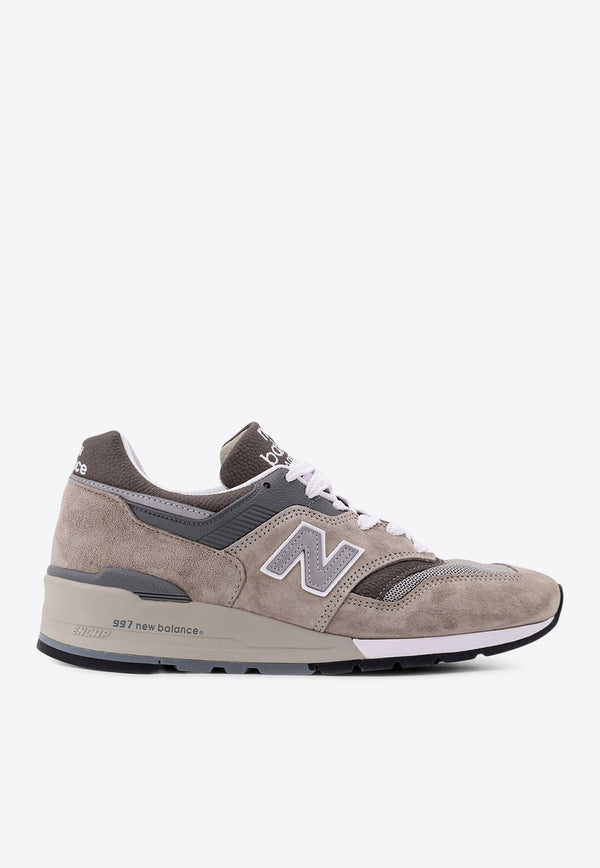 New Balance 997 Low-Top Sneakers U997GY_GREY_Grey_29854023