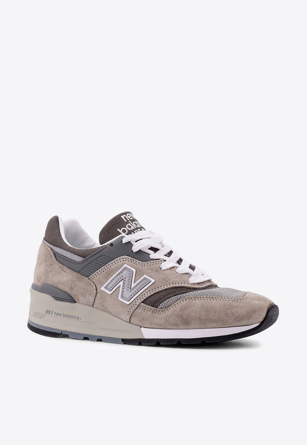 New Balance 997 Low-Top Sneakers U997GY_GREY_Grey_29854023