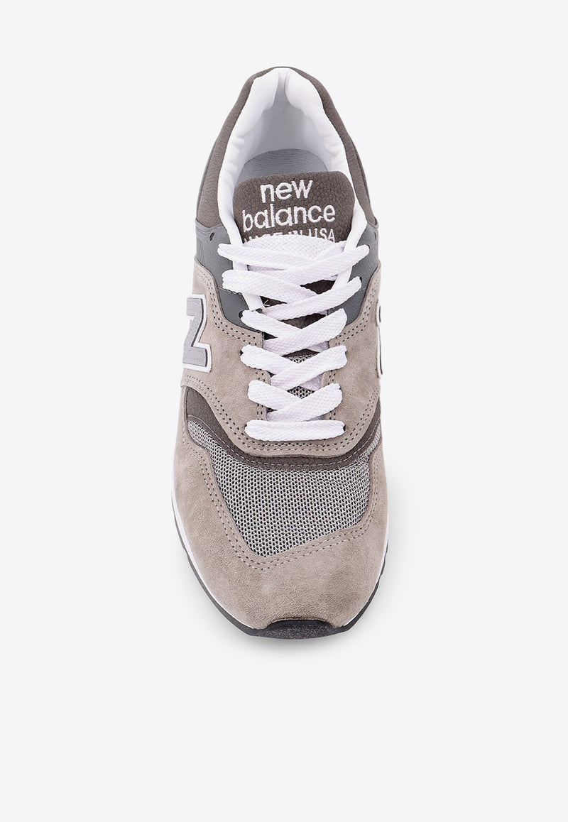 New Balance 997 Low-Top Sneakers U997GY_GREY_Grey_29854023