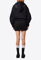 Moncler Genius Logo-Printed Zip-Up Sweatshirt 09T8G00001899WC_999_Black_29847290