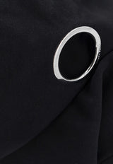 Moncler Genius Logo-Printed Zip-Up Sweatshirt 09T8G00001899WC_999_Black_29847290