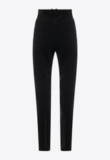 Saint Laurent Slim Tailored Pants Black 766158Y806V_1000_Black_29852362