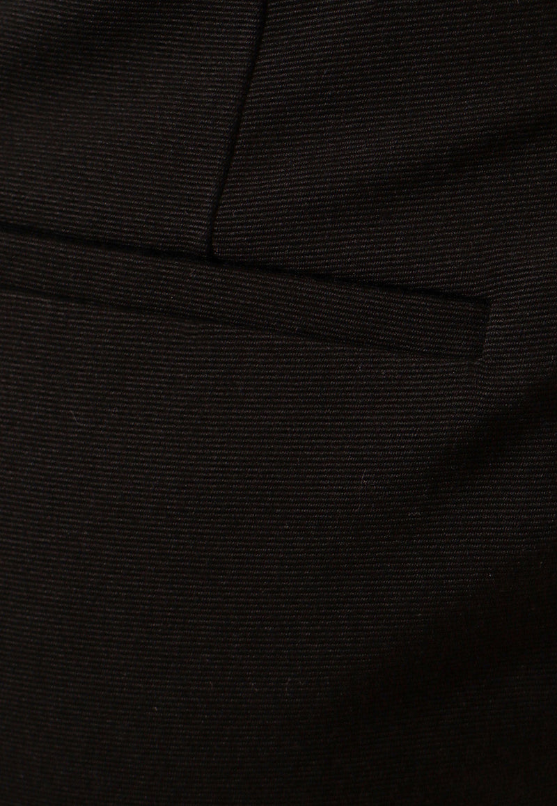 Saint Laurent Slim Tailored Pants Black 766158Y806V_1000_Black_29852362