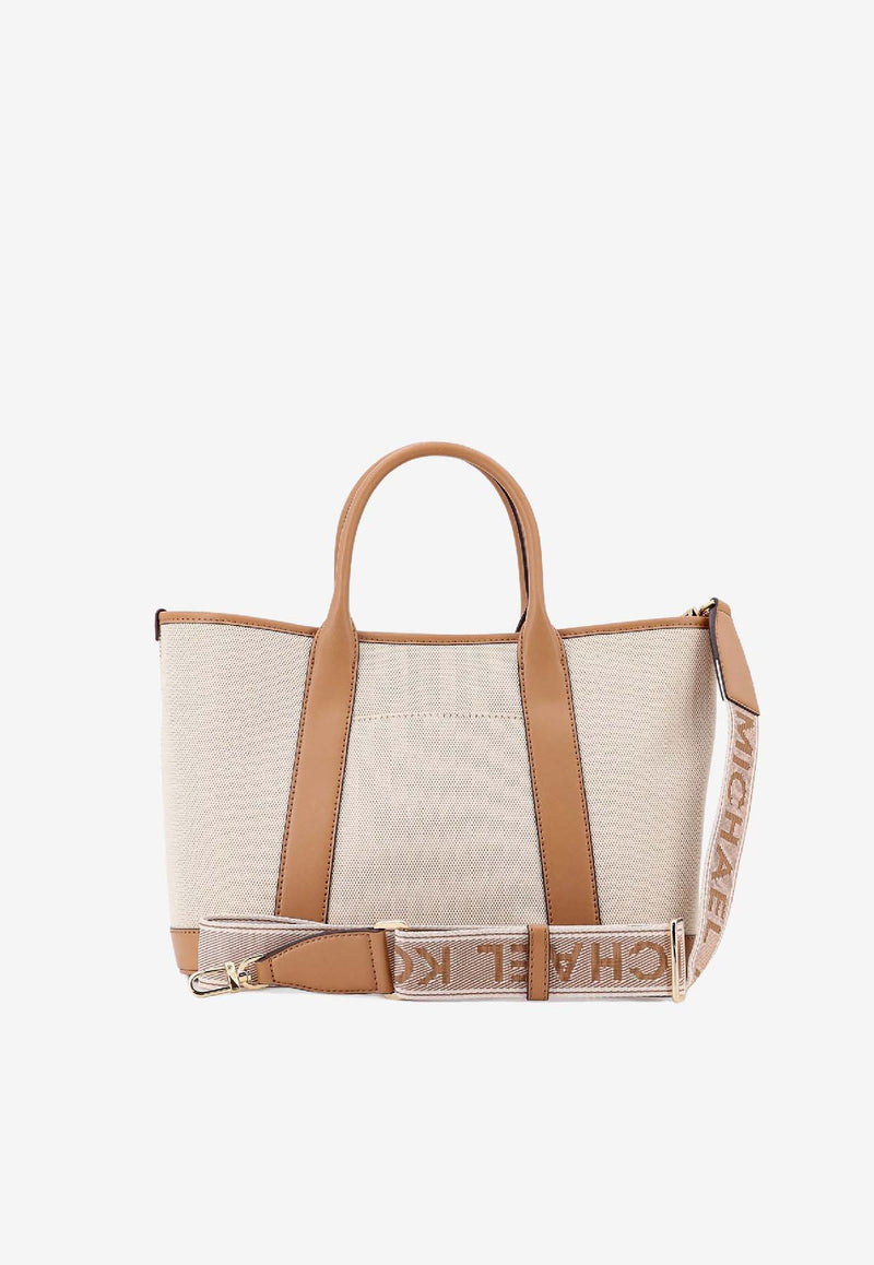 Michael Kors Medium Luisa Tote Bag Beige 30S4G99S8O_006_OneColor_29848460