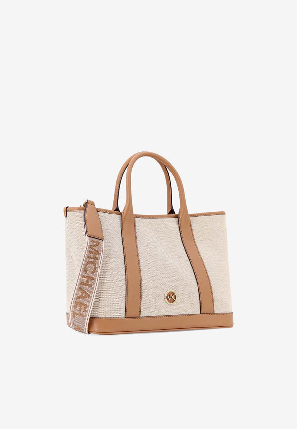 Michael Kors Medium Luisa Tote Bag Beige 30S4G99S8O_006_OneColor_29848460