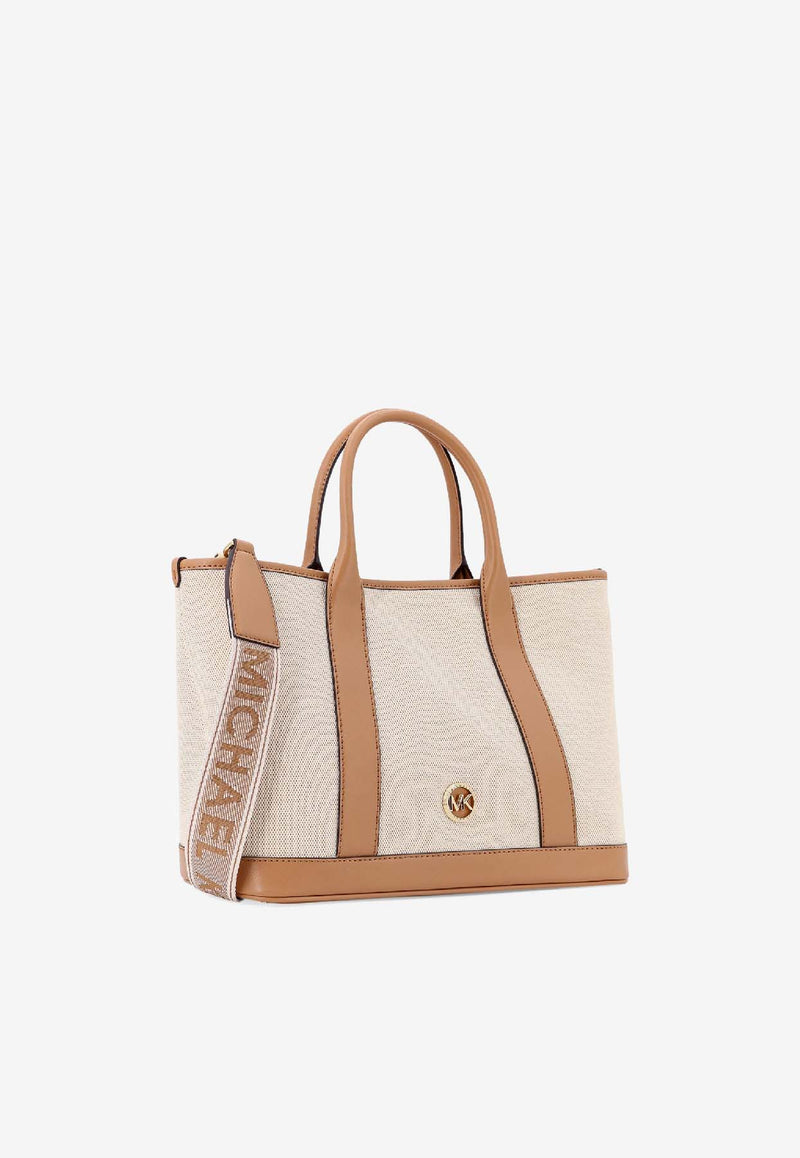 Michael Kors Medium Luisa Tote Bag Beige 30S4G99S8O_006_OneColor_29848460