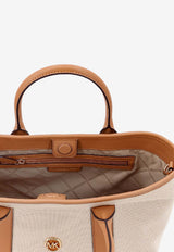 Michael Kors Medium Luisa Tote Bag Beige 30S4G99S8O_006_OneColor_29848460