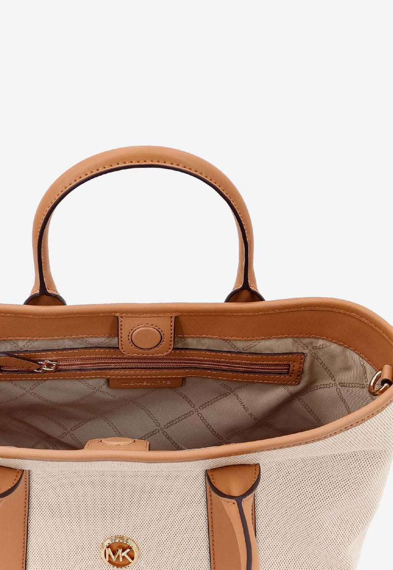 Michael Kors Medium Luisa Tote Bag Beige 30S4G99S8O_006_OneColor_29848460