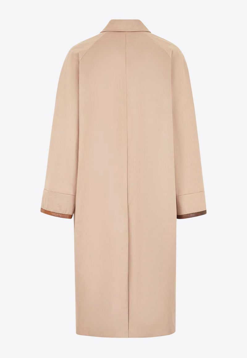 Fendi Baguette Leather Slides 8R8136AI16_F1R85_Golden_29852552