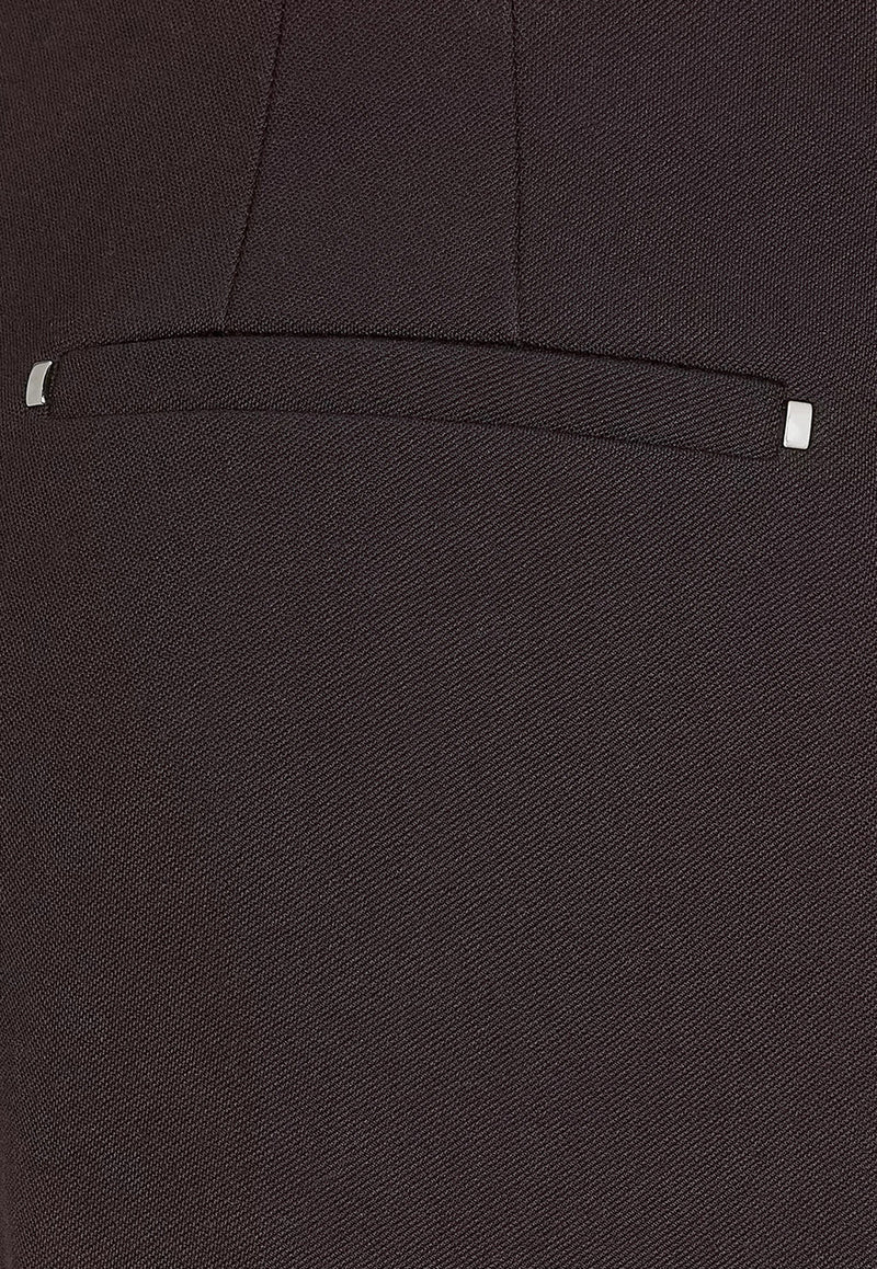 Fendi FF Classic Wool Pants Purple FR6580AJYF_F0AU3_Purple_29850048